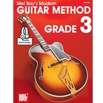 Modern Guitar Method Grade 3