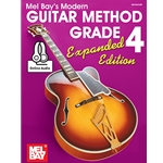 Modern Guitar Method  Gr 4 Expanded