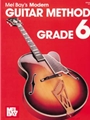 Modern Guitar Method  Gr 6