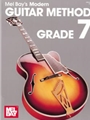 Modern Guitar Method  Gr 7