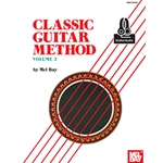 Classic Guitar Method Volume 2