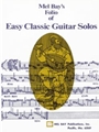 Easy Classic Guitar Solos