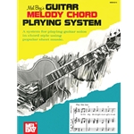 Guitar Melody Chord Playing System