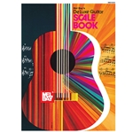 Deluxe Guitar Scale Book