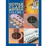 Guitar Class Method Volume 1