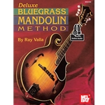 Deluxe Bluegrass Mandolin Method