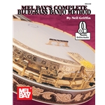 Complete Bluegrass Banjo Method