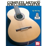 Complete Method for Classic Guitar