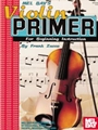 Violin Primer for Beginning Instruction