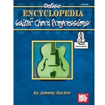 Deluxe Encyclopedia of Guitar Chord Progressions