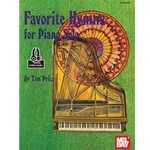 Favorite Hymns for Piano Solo