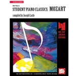 Student Piano Classics:  Mozart