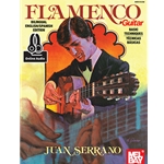 Juan Serrano - Flamenco Guitar Basic Techniques