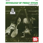 Deluxe Anthology of Fiddle Styles