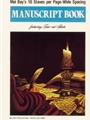 Mel Bay's 10 Stave Manuscript Book