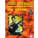 Juan Serrano - Flamenco Concert Selections