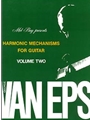 Harmonic Mechanisms For Guitar Volume 2