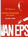 Harmonic Mechanisms For Guitar Volume 3