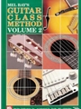 Guitar Class Method  Volume 2