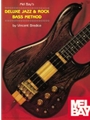Deluxe Jazz & Rock Bass Method