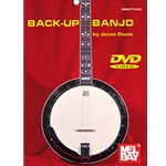 Back-Up Banjo  DVD
