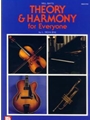 Theory & Harmony For Everyone