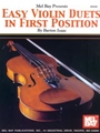 Easy Violin Duets In 1st Position