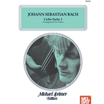 J. S. Bach: Cello Suite 1 (Lorimer)