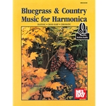 Bluegrass & Country Music for Harmonica