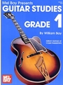 Modern Guitar Method Grade 1: Guitar Studies