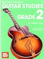 Modern Guitar Method Grade 2: Guitar Studies