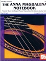 Anna Magdalena Notebook For Classic Gtr