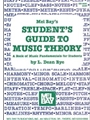 Student's Guide To Music Theory