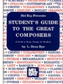 Student's Guide To The Great Composers