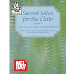 Sacred Solos for the Flute Volume II