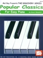 Popular Classics For Easy Piano