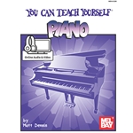 You Can Teach Yourself Piano