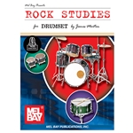 Rock Studies For Drumset