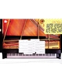 Master Keyboard Note Reference Wall Chart
