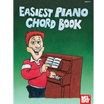 Easiest Piano Chord Book