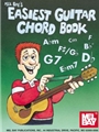 Easiest Guitar Chord Book