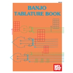 Banjo Tablature Book
