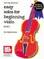 Easy Solos For Beginning Violin