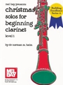 Christmas Solos For Beginning Clarinet