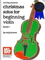 Christmas Solos For Beginning Violin
