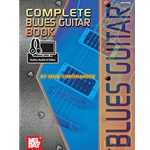 Complete Blues Guitar Book