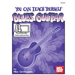 You Can Teach Yourself Blues Guitar