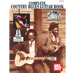 Complete Country Blues Guitar Book