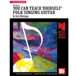 You Can Teach Yourself Folk Singing Guitar