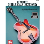 Complete Guitar Scale Dictionary